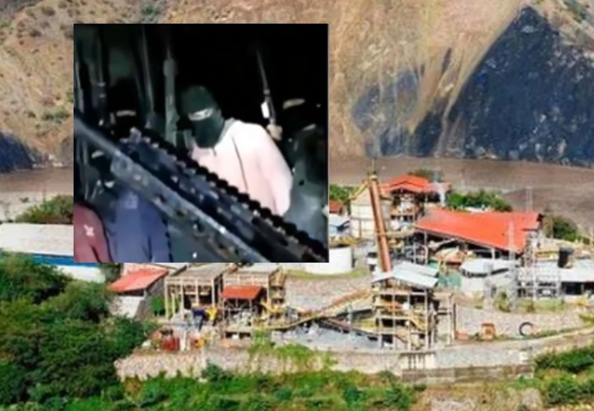 W napadzie na kopalnię złota Poderosa, działającą w peruwiańskim regionie La Libertad, śmierć poniosło co najmniej dziesięciu pracowników firmy. Napastnicy ranili kilkanaście osób. Policja w Peru informuje, że gangsterzy, którzy zaatakowali kopalnię, zostali już w większości schwytani.