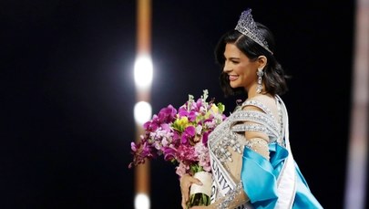 Miss Universe oskarżona o zdradę ojczyzny