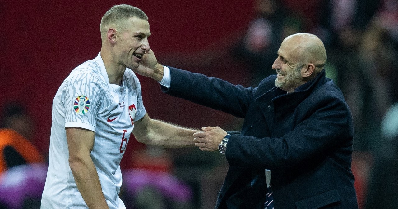 Reprezentant Polski zostanie ojcem. Wspaniałe wieści przekazała jego narzeczona