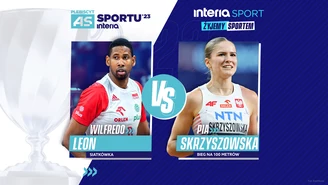 "As Sportu 2023". Wilfredo Leon kontra Pia Skrzyszowska. Zagłosuj!
