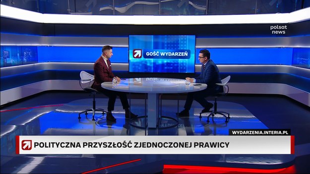 Patryk Jaki ocenił obecne działania marszałka Sejmu "cyrkiem, jakiego jeszcze nie widział".- Z jednej strony mamy najważniejsze wyzwanie dla Polski od 1989 roku jakim są zmiany traktatów i on tę dyskusję blokuje i zajmuje się nagrywaniem wideo blogów - stwierdził w "Gościu Wydarzeń".