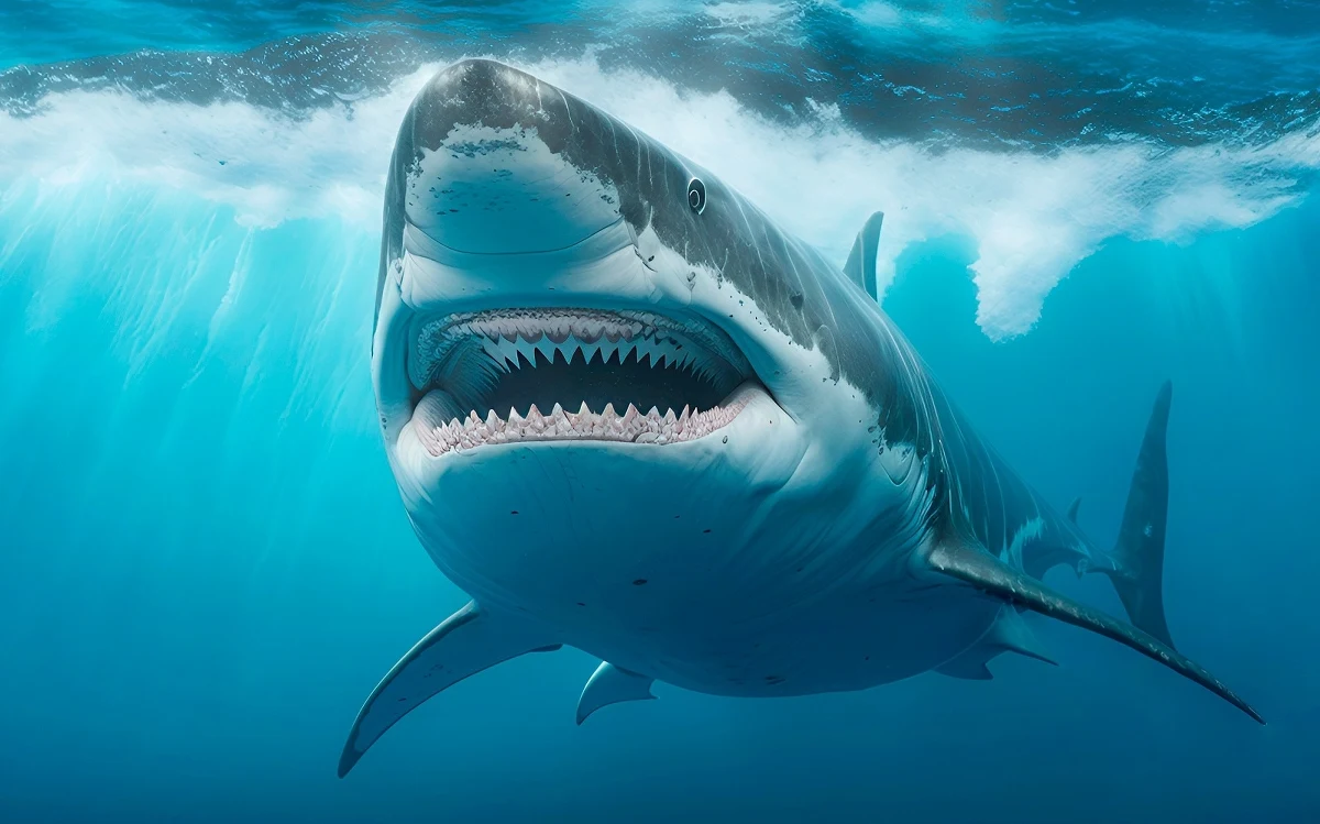 Tragedia w Meksyku. Kobieta zmarła po tym, jak rekin odgryzł jej kawałek nogi na Pacyfiku w pobliżu nadmorskiego miasteczka Melaque.