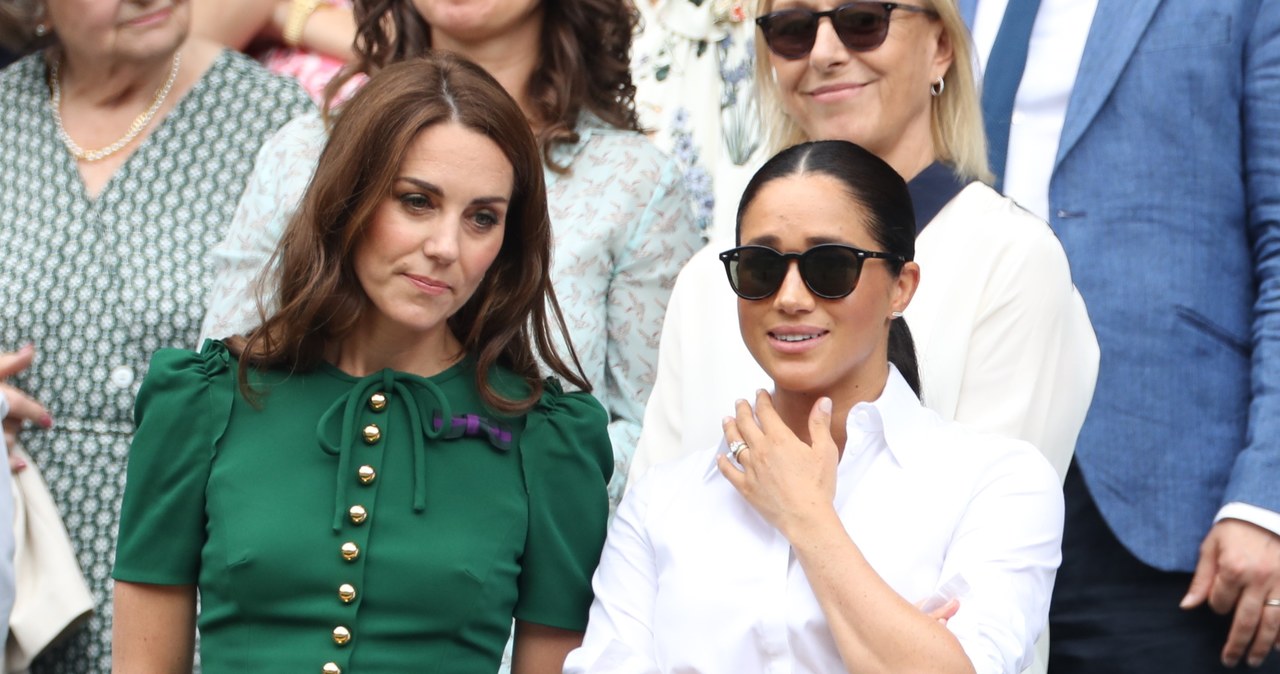 dziś, wiadomo, księżna, Kate, Meghan, Markle, pałają, siebie, sympatią, Ukochane, brytyjskich, książąt, przez, wiele, rywalizowa Meghan otwarcie poniżała Kate. Nie mogła się powstrzymać od kpin z jej kariery