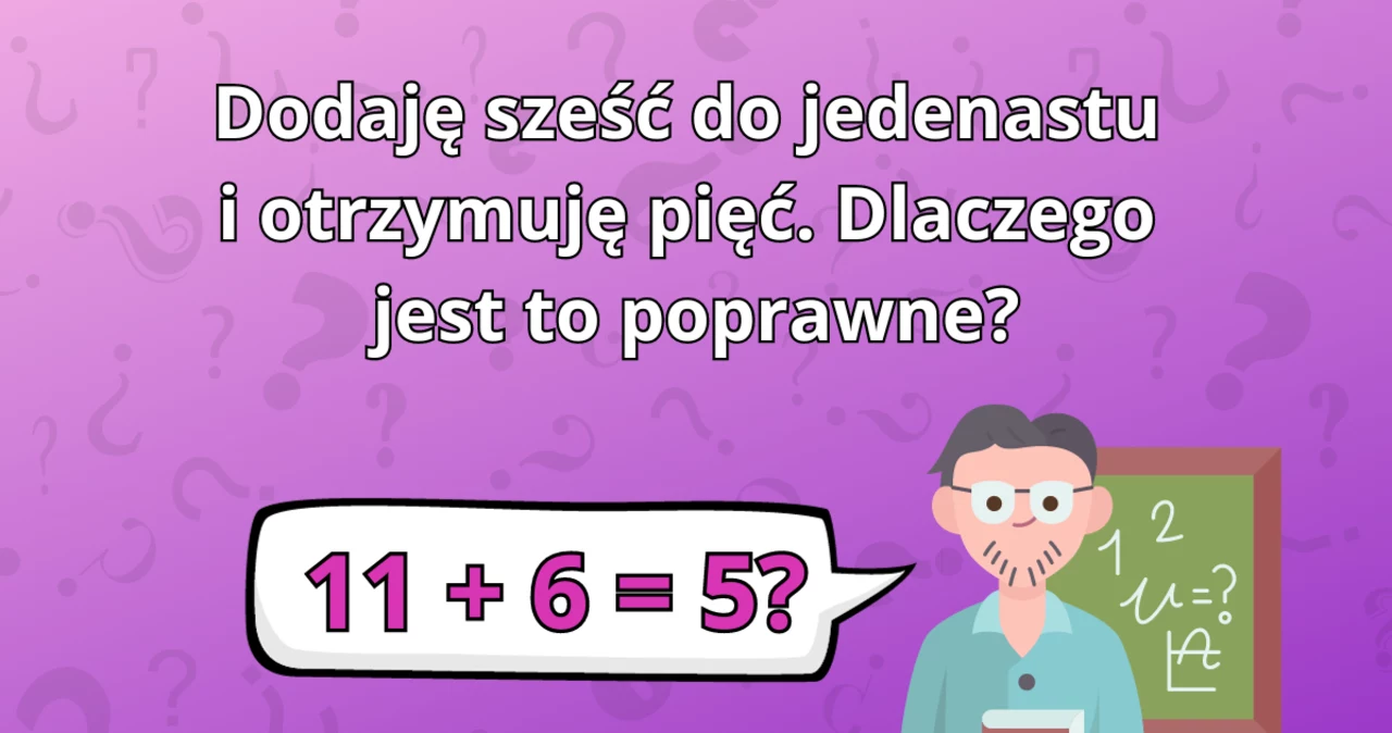 Test Na Inteligencję. Wykaż Się Umiejętnością Logicznego Myślenia ...