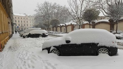 Śnieżny weekend kosztował miasto rekordowe 10,5 mln zł