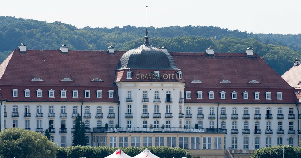 Sofitel, Grand, Sopot, może, zmienić, właściciela, Blisko, stuletni, hotel, zostać, sprzedany, euro, informuje, serwis, Trojmias Legendarny polski hotel trafi na sprzedaż? Padła kwota i to niemała