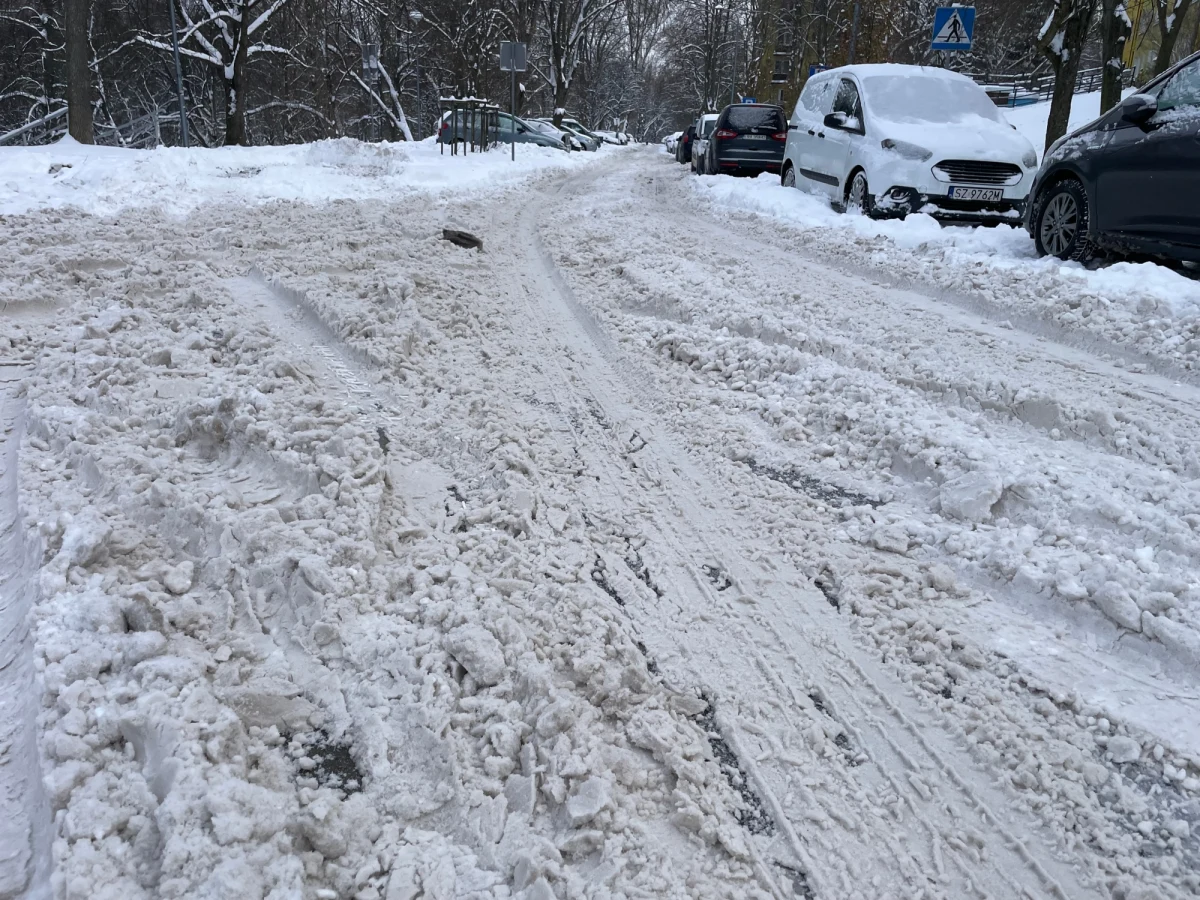 1,5 mln zł - tyle kosztowała walka z weekendowym atakiem zimy w Lublinie. Od początku sezonu wydatki przekroczyły 5 mln zł. 