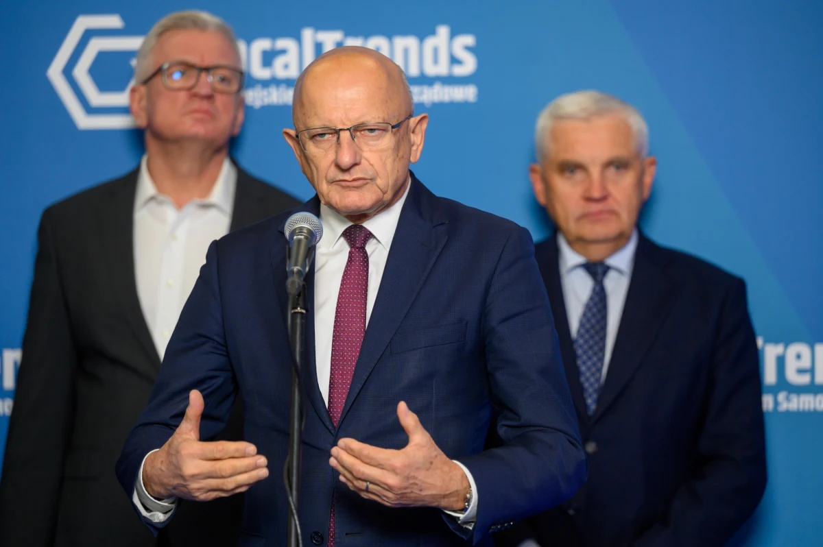 Krzysztof Żuk zapowiedział dziś, że będzie kandydował w najbliższych wyborach samorządowych na prezydenta Lublina. Podczas konferencji prasowej podsumował pięć lat swojej trzeciej kadencji na tym stanowisku.