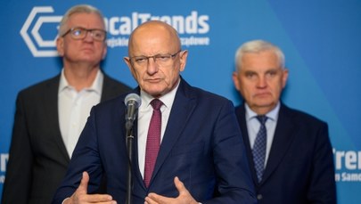 Krzysztof Żuk powalczy o czwartą kadencję prezydenta Lublina