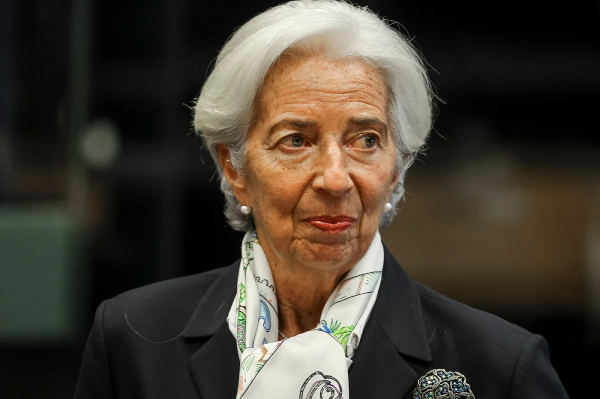 Szefowa Europejskiego Banku Centralnego Christine Lagarde odniosła się do planów większości sejmowej, by postawić szefa Narodowego Banku Polskiego Adama Glapińskiego przed Trybunałem Stanu. Konferencję w obronie Glapińskiego zorganizowali członkowie zarządu NBP, którzy wcześniej skierowali list w tej sprawie do marszałka Sejmu Szymona Hołowni. 