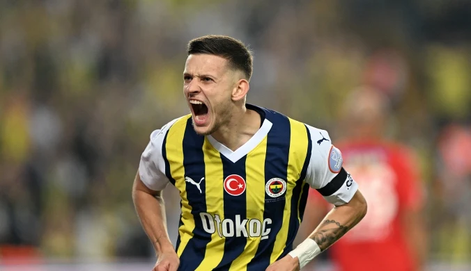 Sebastian Szymański rozchwytywany. Angielski gigant obserwował go z trybun. Wielka kwota