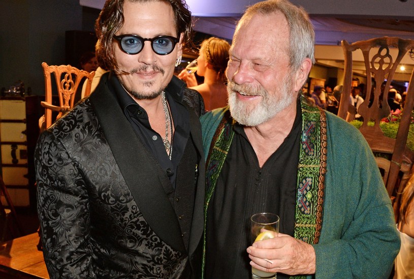 Johnny Depp zagra Szatana w nowym filmie Terry'ego Gilliama “Carnival at the End of Days" - wynika z informacji portalu Variety.