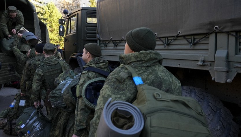 Ucraina.  împușcături între soldații ruși.  Liderul a murit