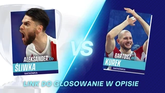 Aleksander Śliwka vs Bartosz Kurek. As Sportu 2023. WIDEO
