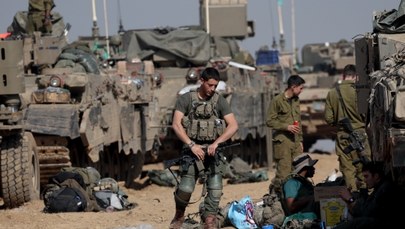"WSJ": Izrael ma plan zalania tuneli pod Strefą Gazy