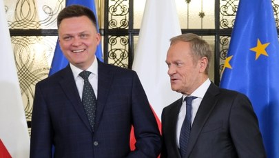 Posłowie zmienią regulamin Sejmu przed powołaniem rządu Tuska