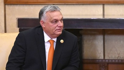 Orban naciska UE w sprawie Ukrainy. "Nie jest przygotowana"