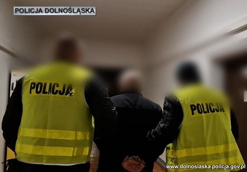 /Dolnośląska Policja /