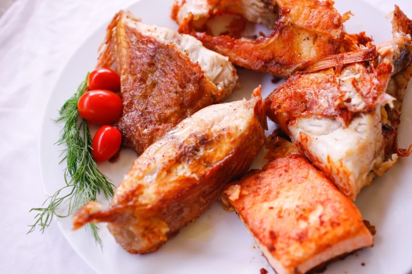 Zanim wrzucisz karpia na patelnię, sprawdź jedną rzecz. To zmienia efekt