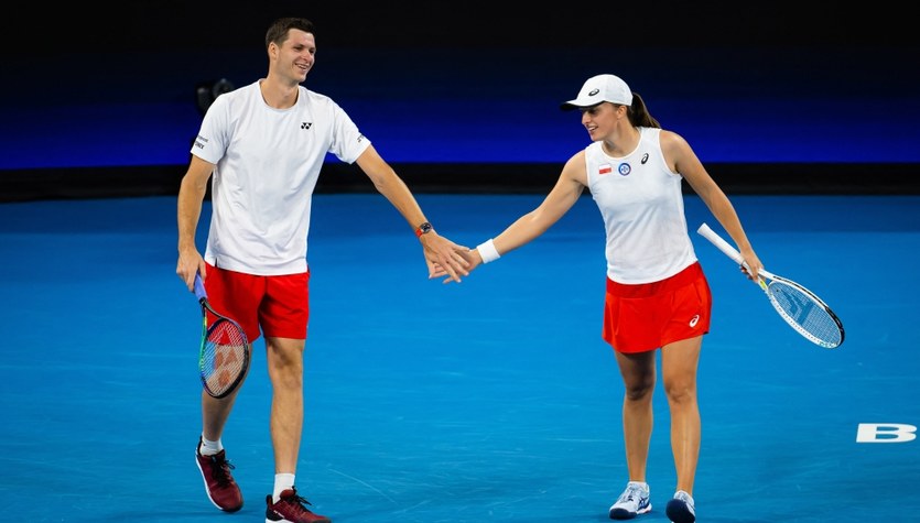 tenis ziemny, wyniki żywo, Radwańska, Domachowska, ATP, WTA, Wimbledon, US Open, Australian Open, French Open Australia już wita polskie gwiazdy. Iga Świątek zakończyła bojową odezwą