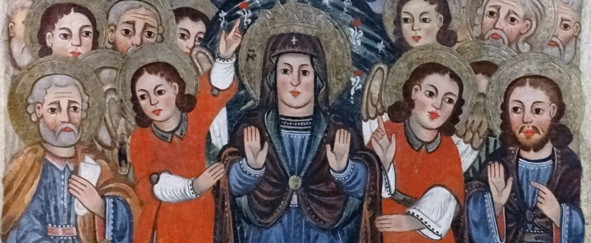 Ikona Jana Chrzciciela z końca XVII stulecia i ikona Wniebowstąpienia Pańskiego z początku XVIII w. to najnowsze nabytki Muzeum Kresów w Lubaczowie. "Oba dzieła są przykładem najlepszego okresu rozwoju malarstwa ikonowego na ziemiach ruskich dawnej Rzeczypospolitej" - podkreśla dyrektor muzeum Piotr Zubowski.