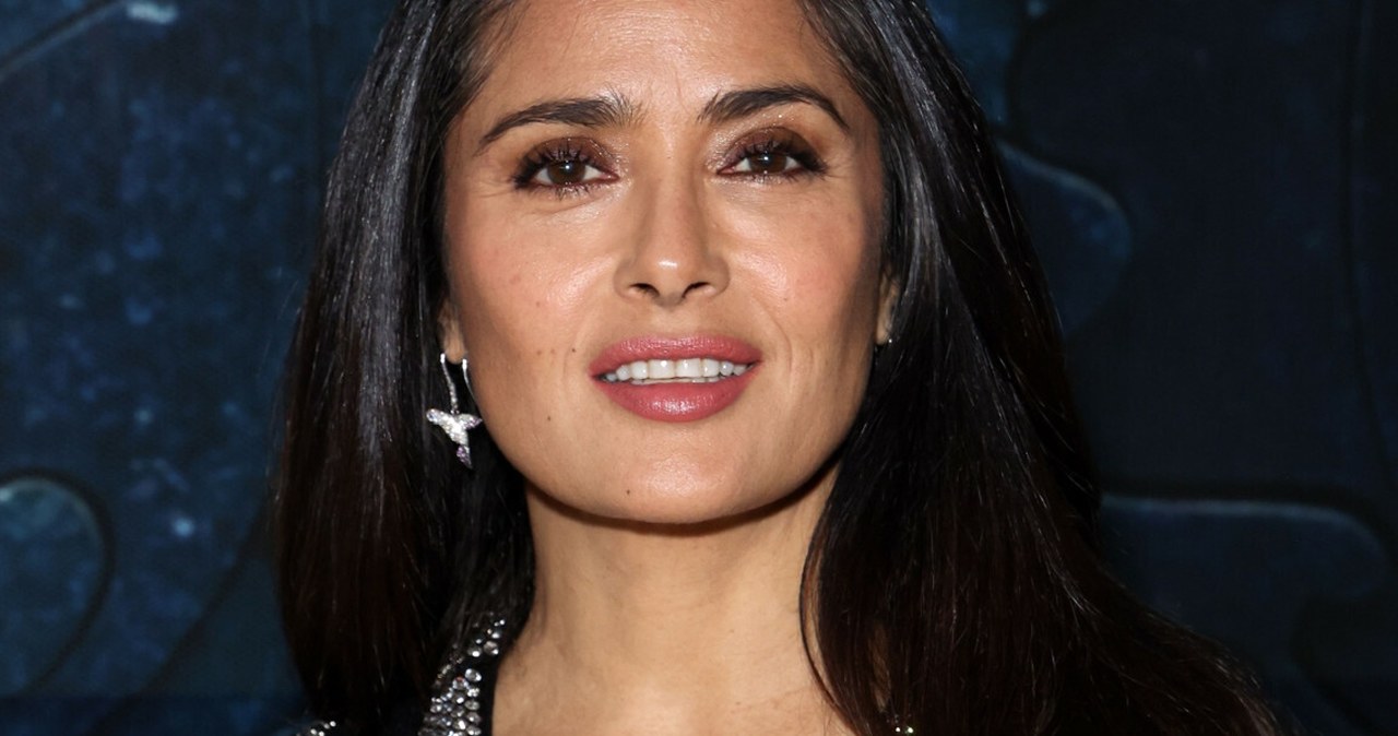 Salma, Hayek, meksykańska, aktorka, która, podbiła, Hollywood, zawsze, była, gwiazdą, początki, Fabryce, Snów, były, trudne, ety Salma Hayek szczerze o swojej karierze. Byłam tylko ładną buzią, ale się nie poddałam