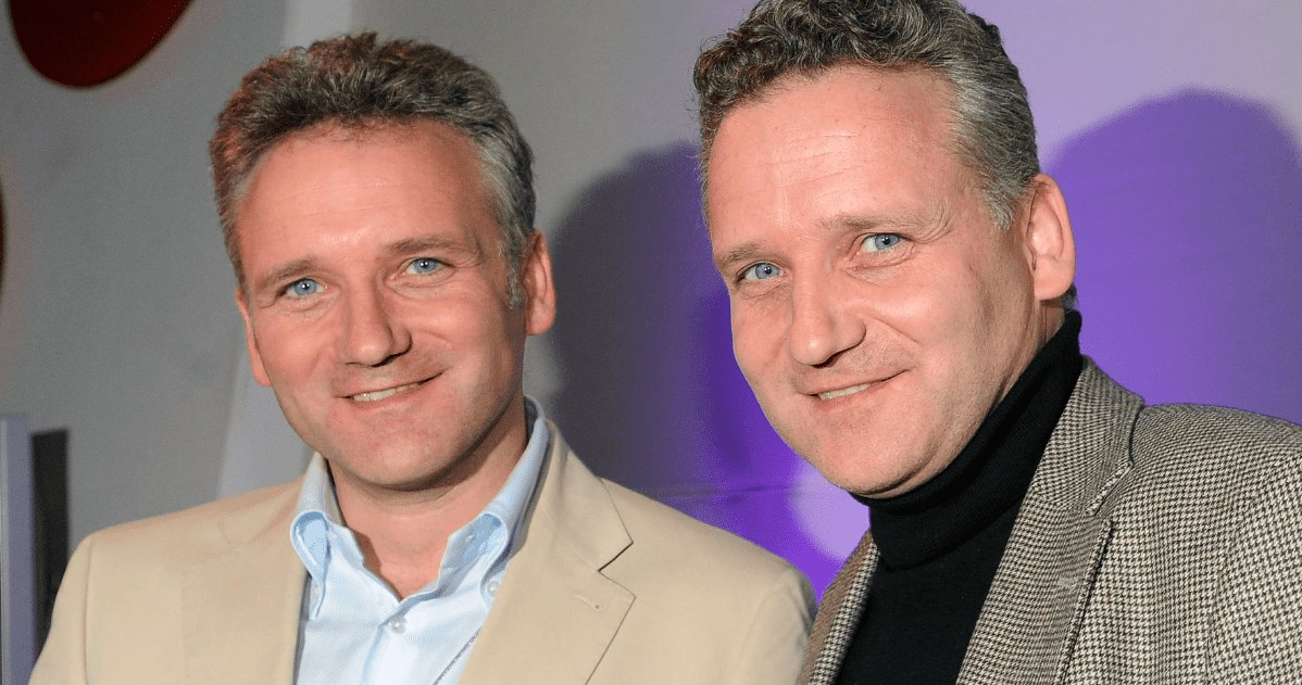 Kret od 12 lat nie rozmawia z bratem bliźniakiem. Mówi wprost: "Nie chcę się godzić"