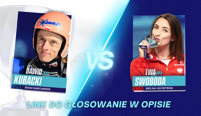 Dawid Kubacki vs Ewa Swoboda. AS SPORTU 2023. WIDEO