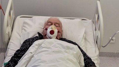 Lech Wałęsa trafił do szpitala. Ma koronawirusa