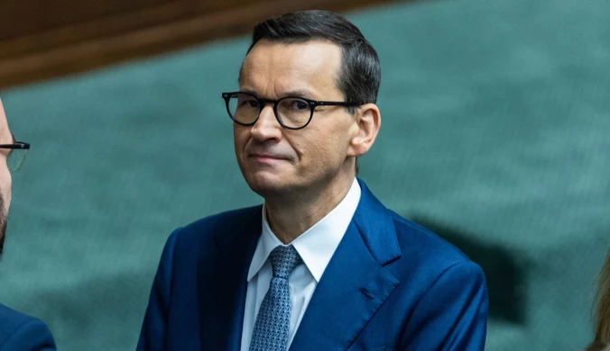 Ustawa wiatrakowa. Premier Morawiecki: Zapach lobbingu unosi się w powietrzu