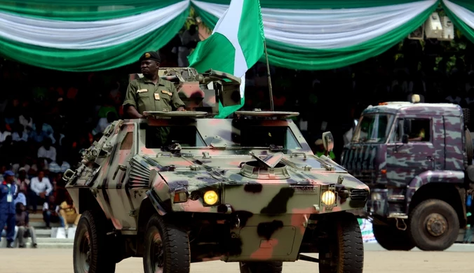 Tragiczna pomyłka. Nigeryjska armia zaatakowała własnych obywateli