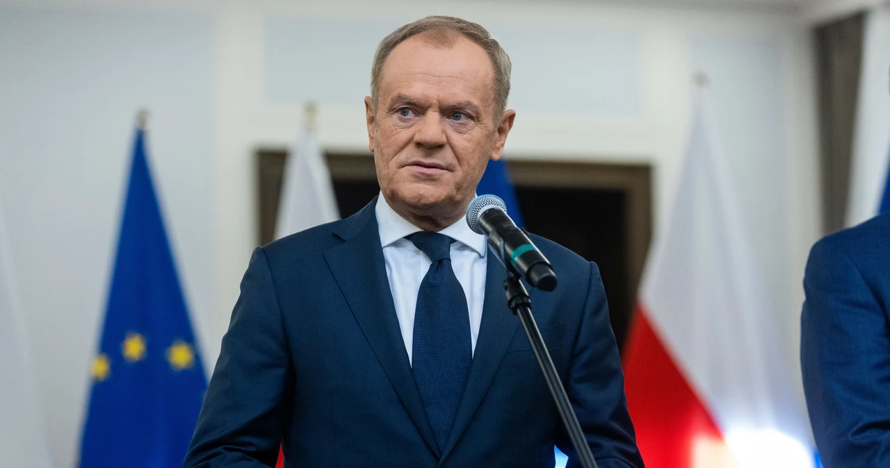 Donald Tusk