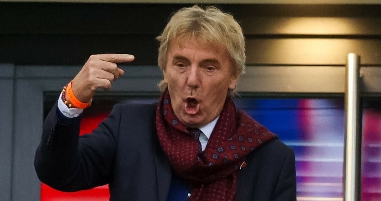 Boniek ostrzegał: "Bądź cicho, siedź na tyłku". Nagle bomba, wideo w sieci