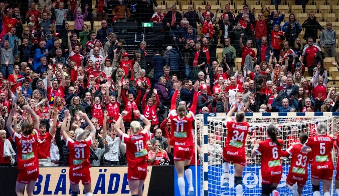 Sytuacja Polek już jasna, nie jest dobrze. Wielki faworyt pokazał moc