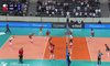 LM siatkarek: ŁKS Commercecon Łódź – Prometej Dnipro 3:2. Fragmenty meczu. WIDEO