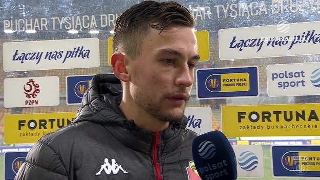 Bartłomiej Wdowik wypowiedział się po meczu 1/8 finału Fortuna Pucharu Polski Jagiellonia Białystok - Warta Poznań. 

Fortuna Puchar Polski oglądaj w Polsat Sport oraz na  Polsat BOX Go   Oglądaj wygodnie gdziekolwiek chcesz: na komputerze, na tablecie, na smartfonie, na Smart TV.
W tekście zawarto link serwisu partnerskiego
