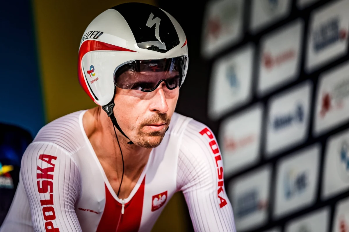 Maciej Bodnar ogłosił zakończenie kariery. Polski kolarz w zawodowym peletonie największy sukces odniósł w 2017 roku, kiedy wygrał jazdę indywidualną na czas podczas Tour de France. Rok wcześniej w tej samej konkurencji zajął szóste miejsce w igrzyskach w Rio de Janeiro.