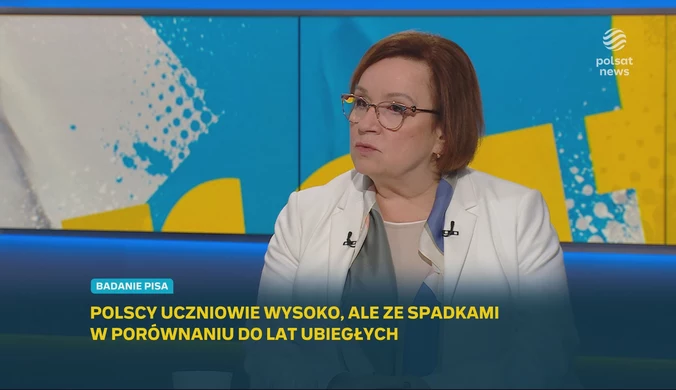 Zalewska w "Graffiti": Oddaliśmy wszystkie przywileje zabrane między innymi przez PO i PSL