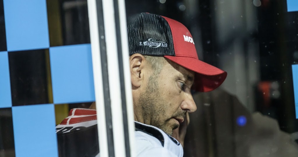 3-krotny mistrz świata igra z ogniem. Ta lista mrozi krew w żyłach, "włosy stawały mi dęba"