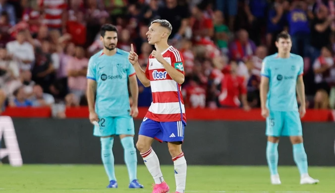 Był bohaterem w starciu z Barceloną, trafił do giganta. Klub potwierdził
