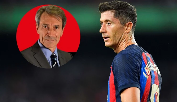 Legenda Barcelony bez ogródek o Robercie Lewandowskim, wysyła go do lekarza. Zdumiewające słowa