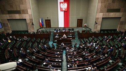 Zamrożenie cen energii. Sejm odrzucił projekt rządowy