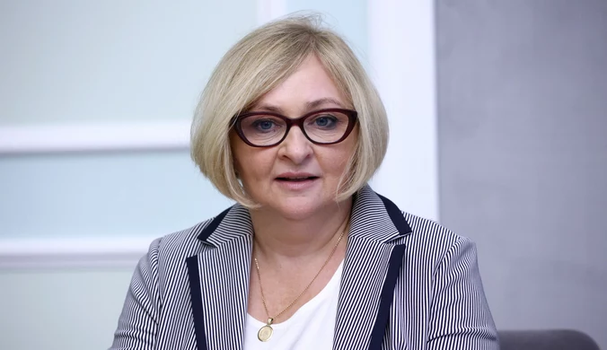 Posłanka PiS podczas obrad Sejmu: Podziwiam Niemców i niemiecki rząd