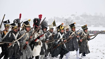 ​Historyk o "Napoleonie" Ridleya Scotta: Tam nie ma ani jednej sceny, która byłaby sceną prawdziwą