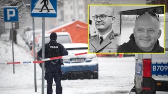 Zabójstwo policjantów z Wrocławia. Są wyniki sekcji zwłok