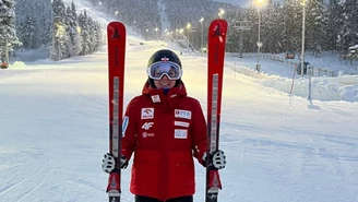Życiowy sezon polskiej narciarki. Złapała luz i pewność siebie