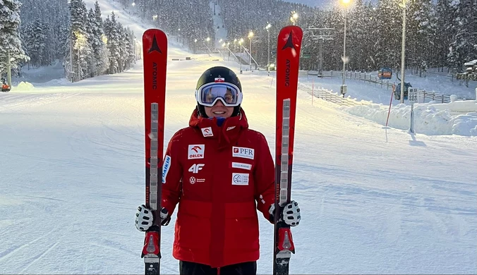 Życiowy sezon polskiej narciarki. Złapała luz i pewność siebie