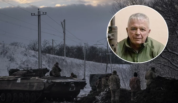 Ukraiński snajper twierdzi, że pobił rekord świata. "Niech się boją"