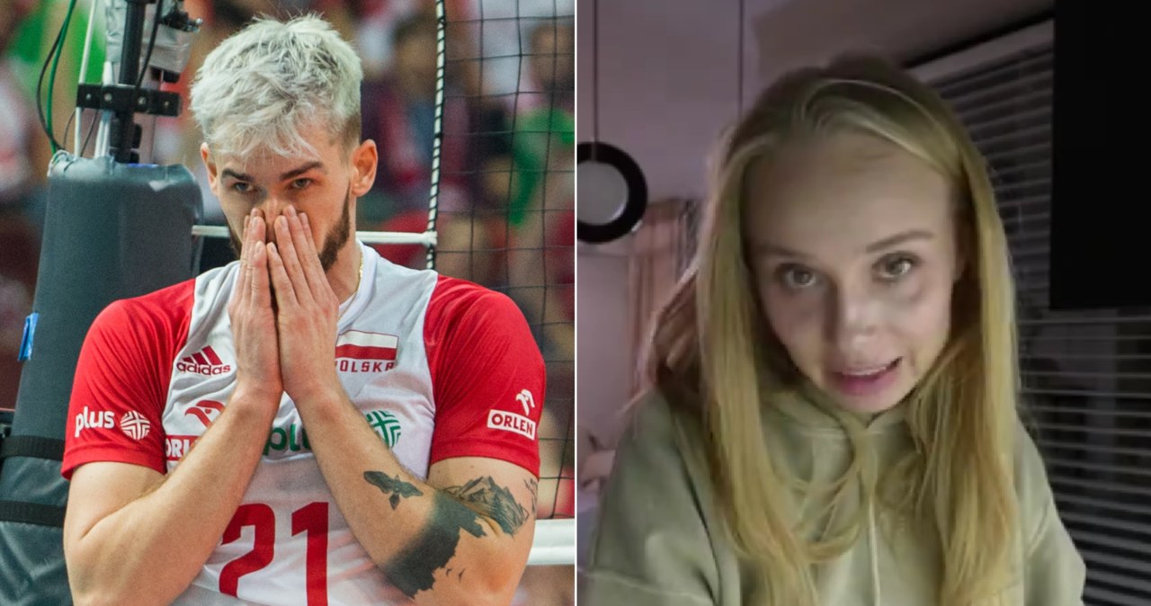 siatkówka, liga, PLS, AZS, siatkarze, siatkarki, wyniki na żywo, siatkówka kobiet, polska reprezentacja Tomasz Fornal zakochał się w milionerce. Starsza celebrytka kieruje niemałym imperium