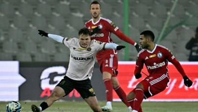Sensacja w Kielcach: Legia Warszawa odpadła z Pucharu Polski 